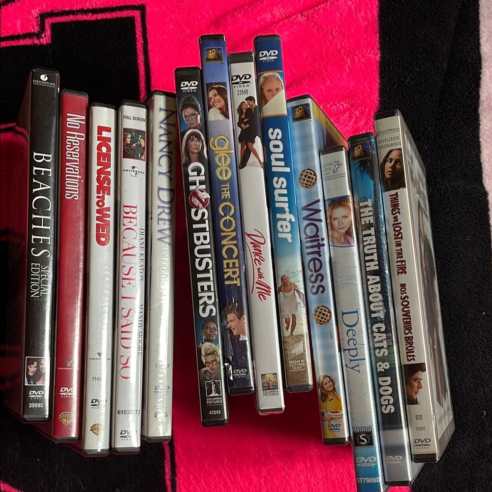 DVD Movie Collection